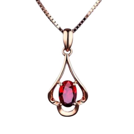 FABUNORA 925 Silver Necklace| Lovely Gift For Soulmate/Girlfriend | Rakhi Rakshabandhan Gift for Sister Bhabhi, Gifts for Women & Girls With Certificate of Authenticity and 925 Stamp