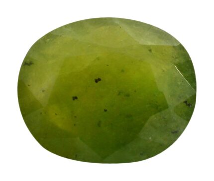 VESSONITE Green Garnet