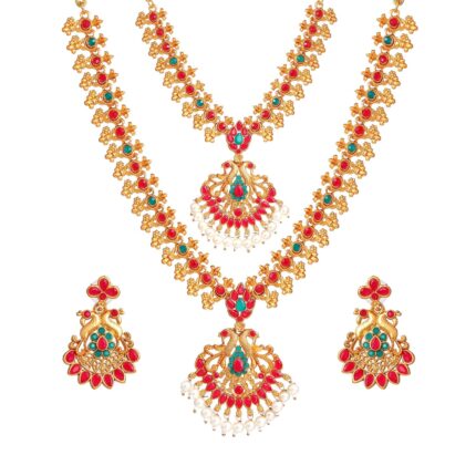 Estele Necklace Set for Women
