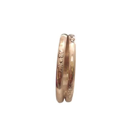 MJO FASHIONS Panchaloha/Impon/Five metal bangles for women - cylindrical | Bangles for women