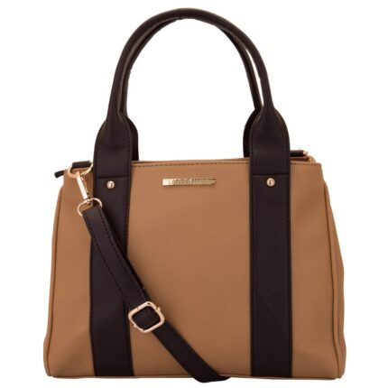 LAPIS O LUPO Handbags for Women Fashion Ladies Faux Leather Top Handle Satchel with Sling…