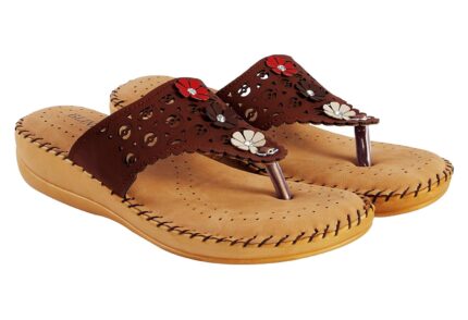 Blinder Women's Doctor Ladies Latest and Stylish Slipper on Amazon