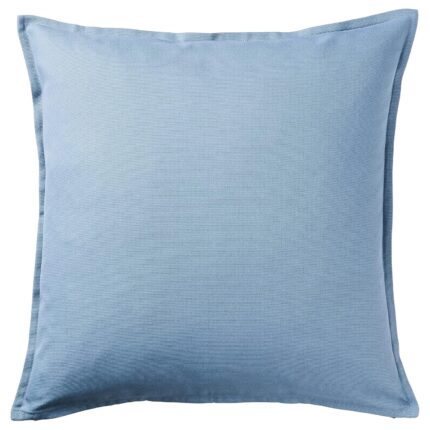 IKEA GURLI Cushion Cover, Light Blue 50x50 cm (20x20) by Retail World Online Seller