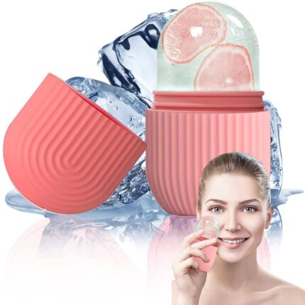JM SELLER Ice Roller for Face, Neck and Body | for Puffy Eyes, Acne, Pimple