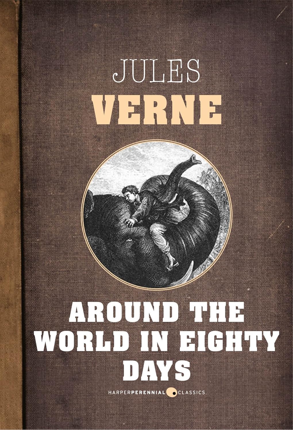 Around The World In Eighty Days