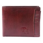 Tanned Hides - Genuine Leather Designer Leather Wallets - Export Quality - Special Price ONLY On Amazon