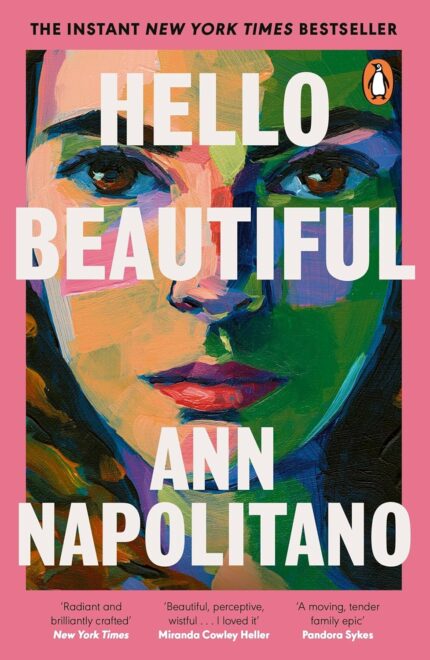 Hello Beautiful [Paperback] Napolitano, Ann